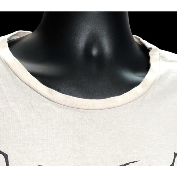 Disney Jack Skellington Nightmare Before Christmas T-Shirt XXL Men’s Gothic Tee - Picture 6 of 10